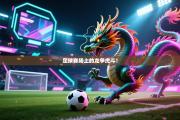 足球赛场上的龙争虎斗！
