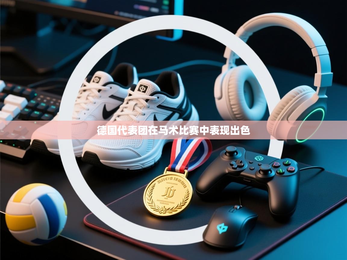 德国代表团在马术比赛中表现出色 第1张