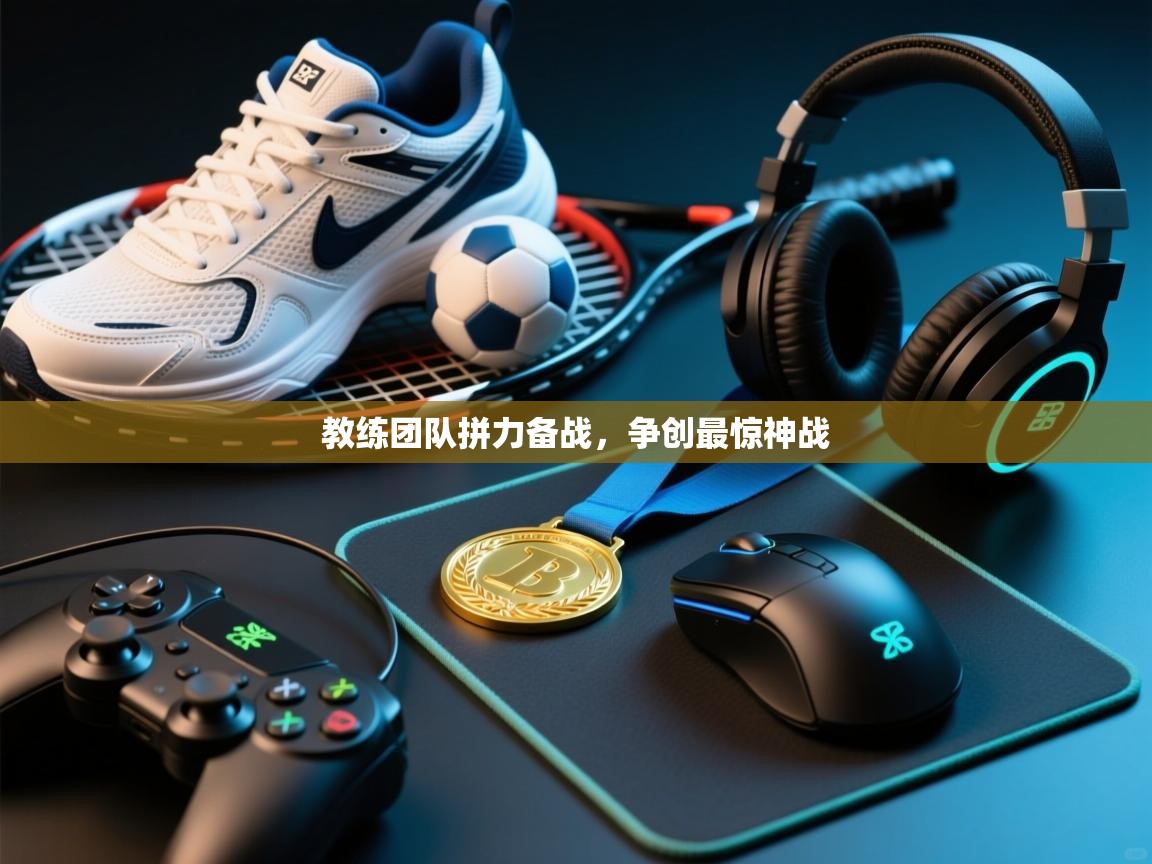 教练团队拼力备战，争创最惊神战  第1张