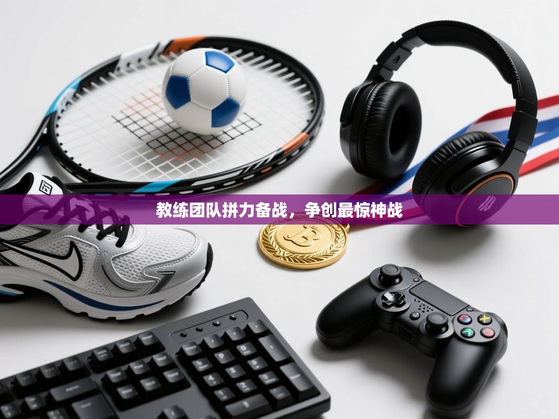教练团队拼力备战，争创最惊神战  第2张