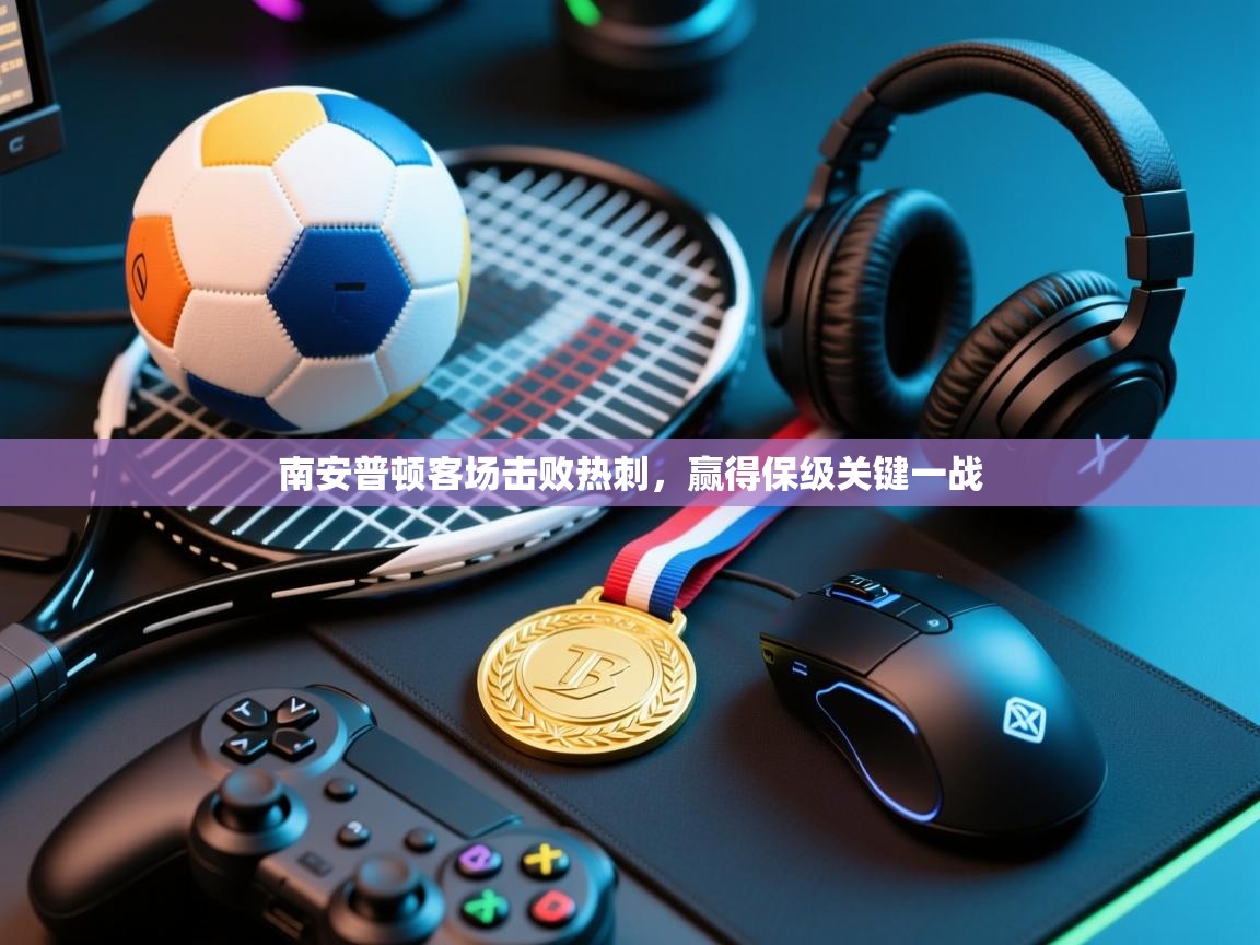 南安普顿客场击败热刺，赢得保级关键一战  第1张