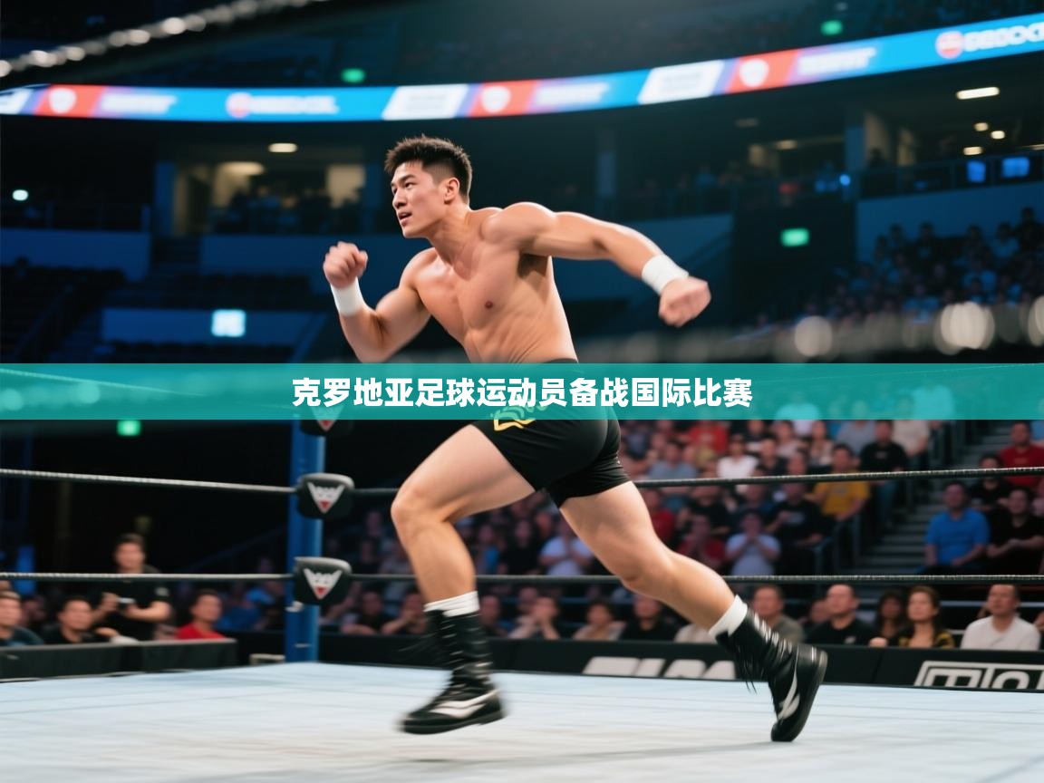 克罗地亚足球运动员备战国际比赛  第2张