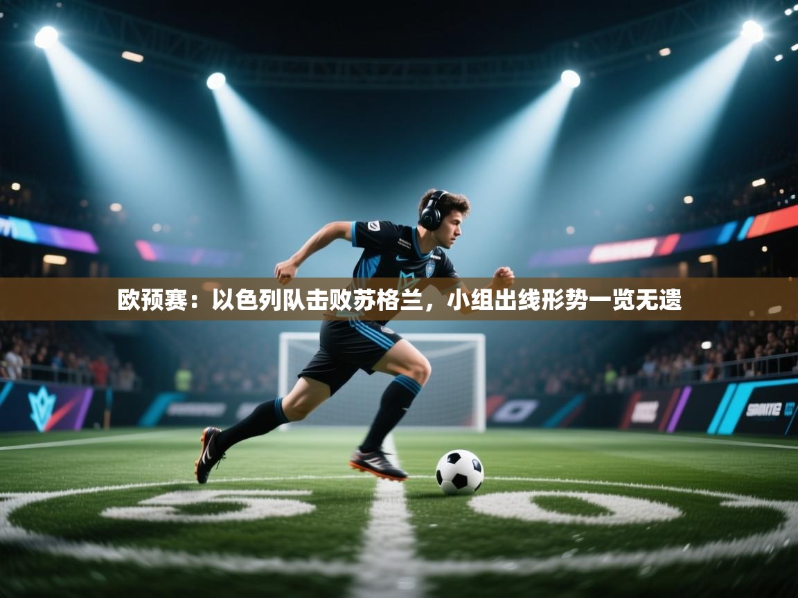 欧预赛：以色列队击败苏格兰，小组出线形势一览无遗  第1张