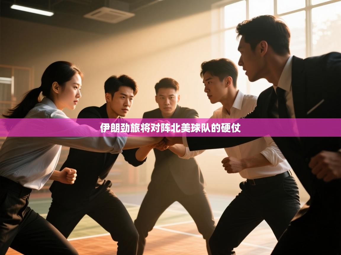 伊朗劲旅将对阵北美球队的硬仗  第2张