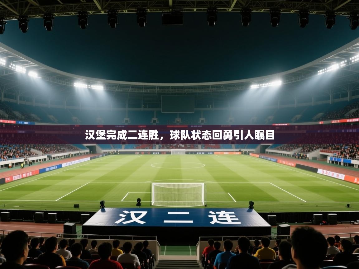 汉堡完成二连胜，球队状态回勇引人瞩目  第2张